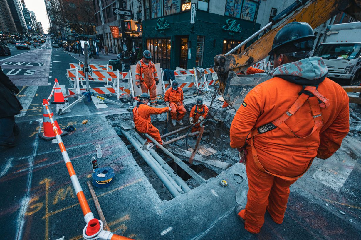 Workwear & Uniforms