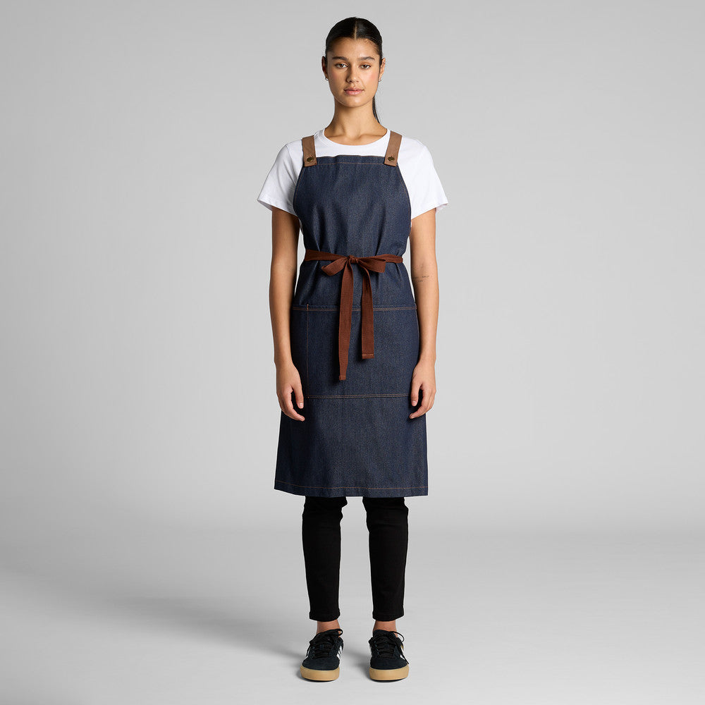 Denim Apron