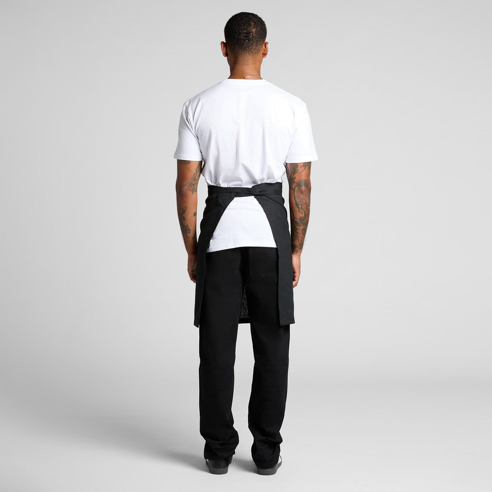 Linen Half Apron