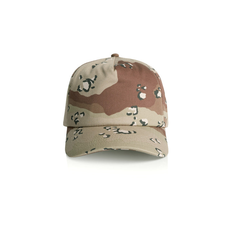 Frame Soft Camo Cap