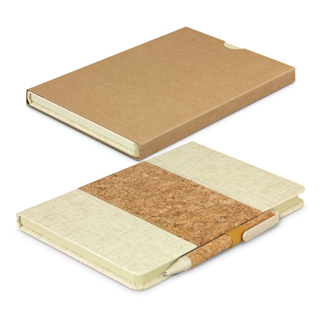 Ecosia Notebook & Pen Set