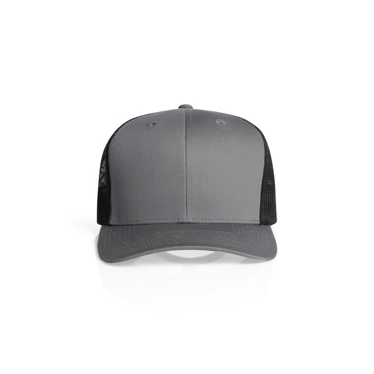 Mesh Contrast Trucker Cap