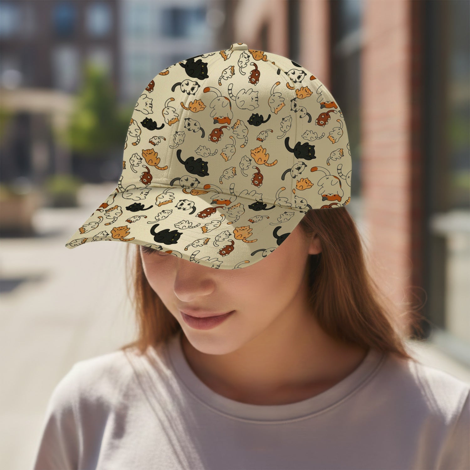 Falcon Custom Cap