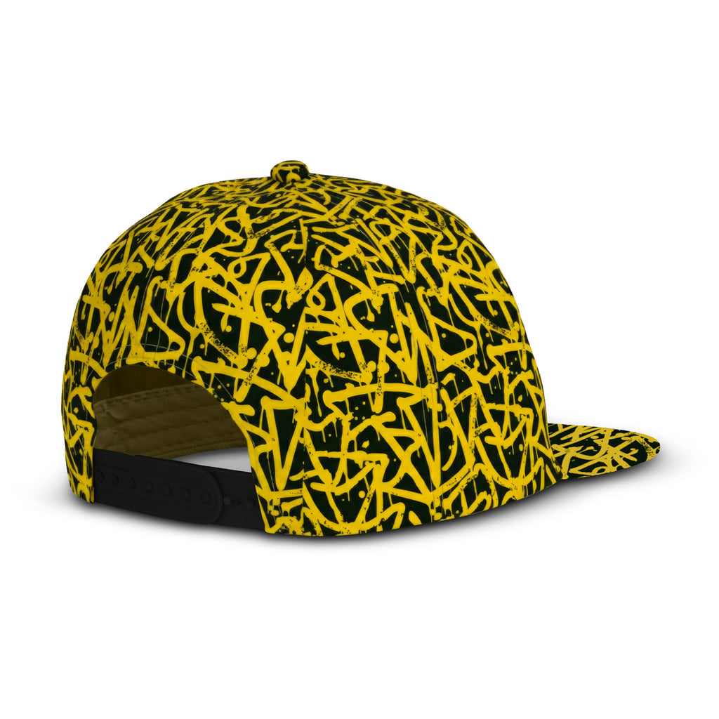 Chrysler Custom Flat Peak Cap