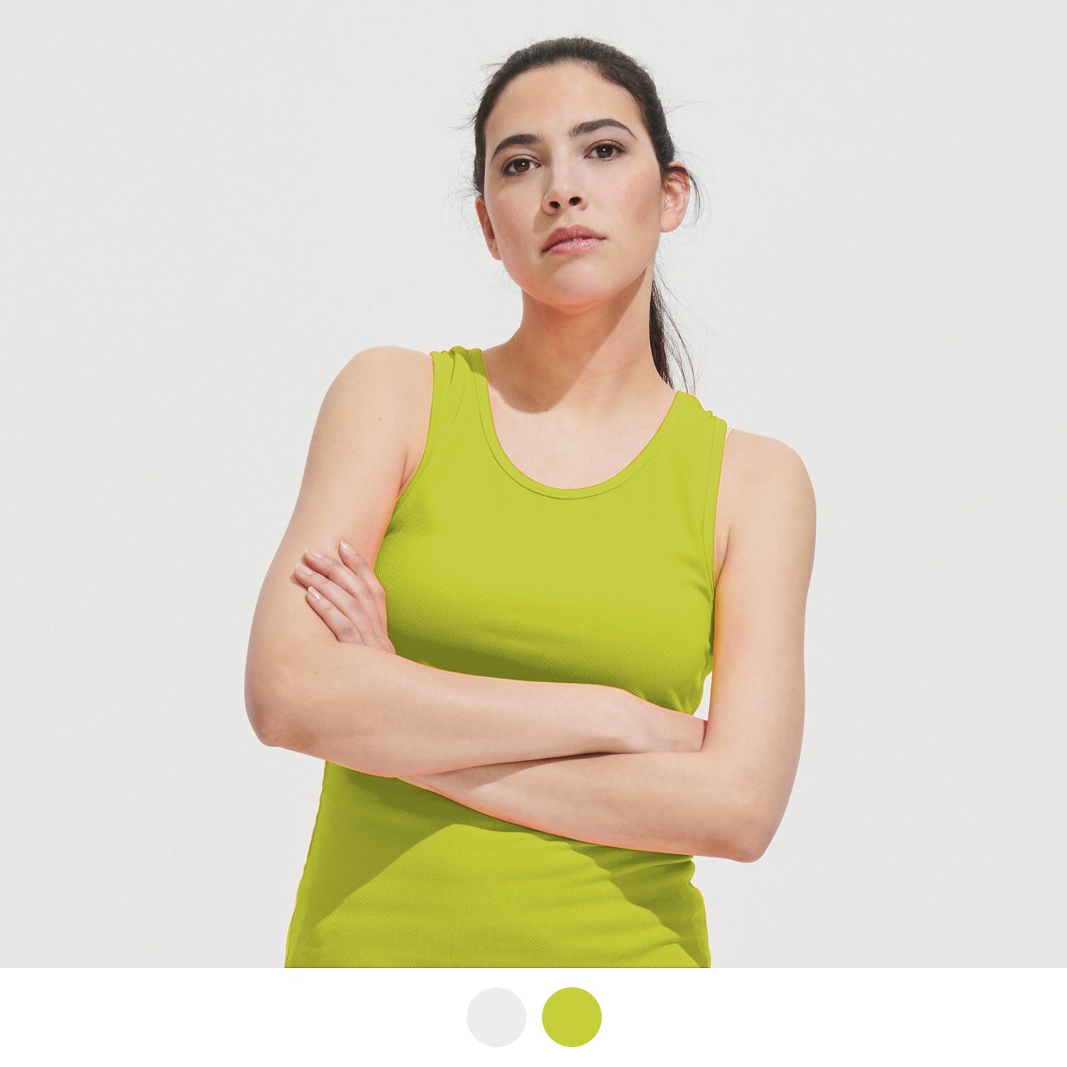 SOLS Sporty Womens Tank Top
