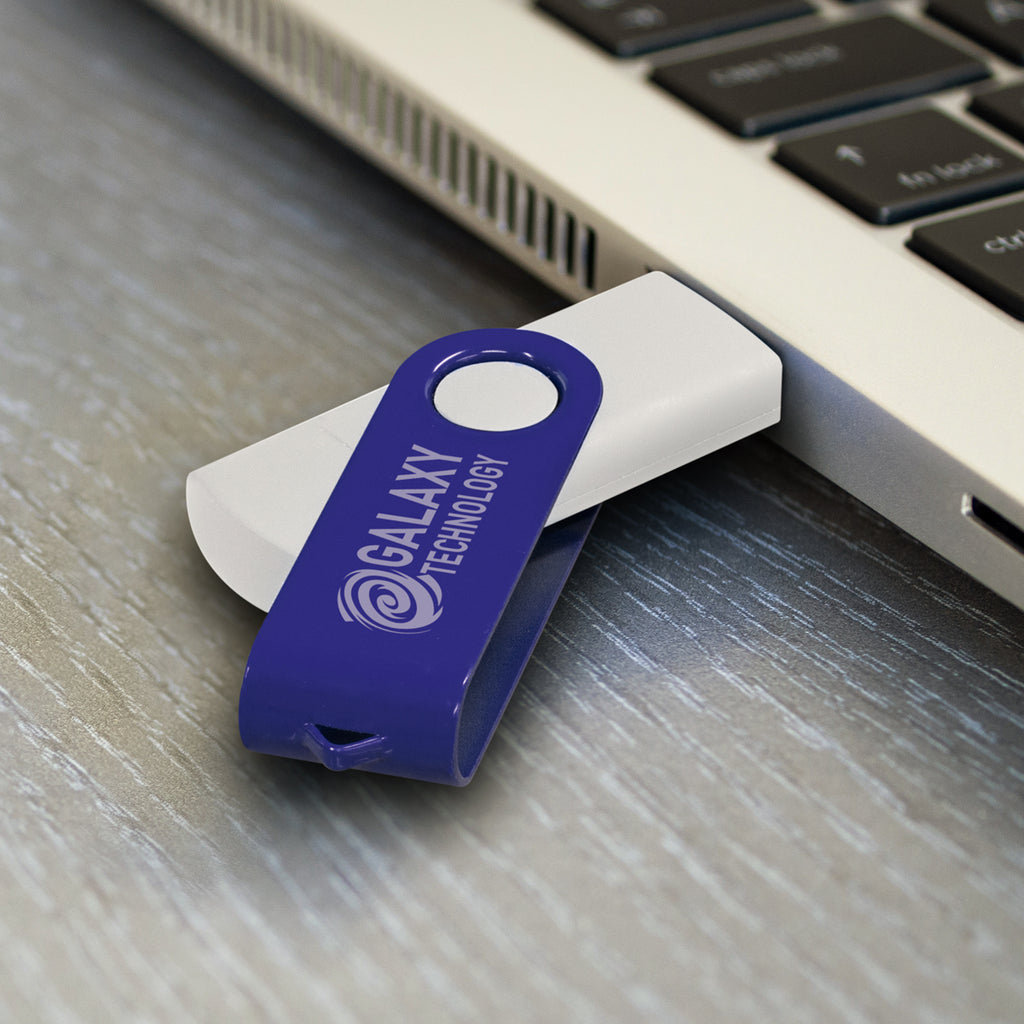 Helix 8GB Dual Flash Drive