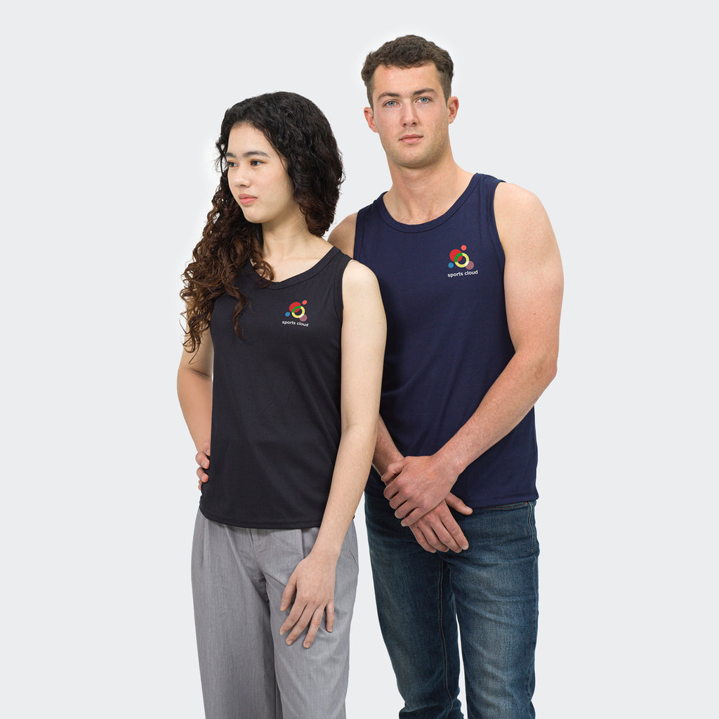 TRENDSWEAR Agility Mens Sports Tank Top