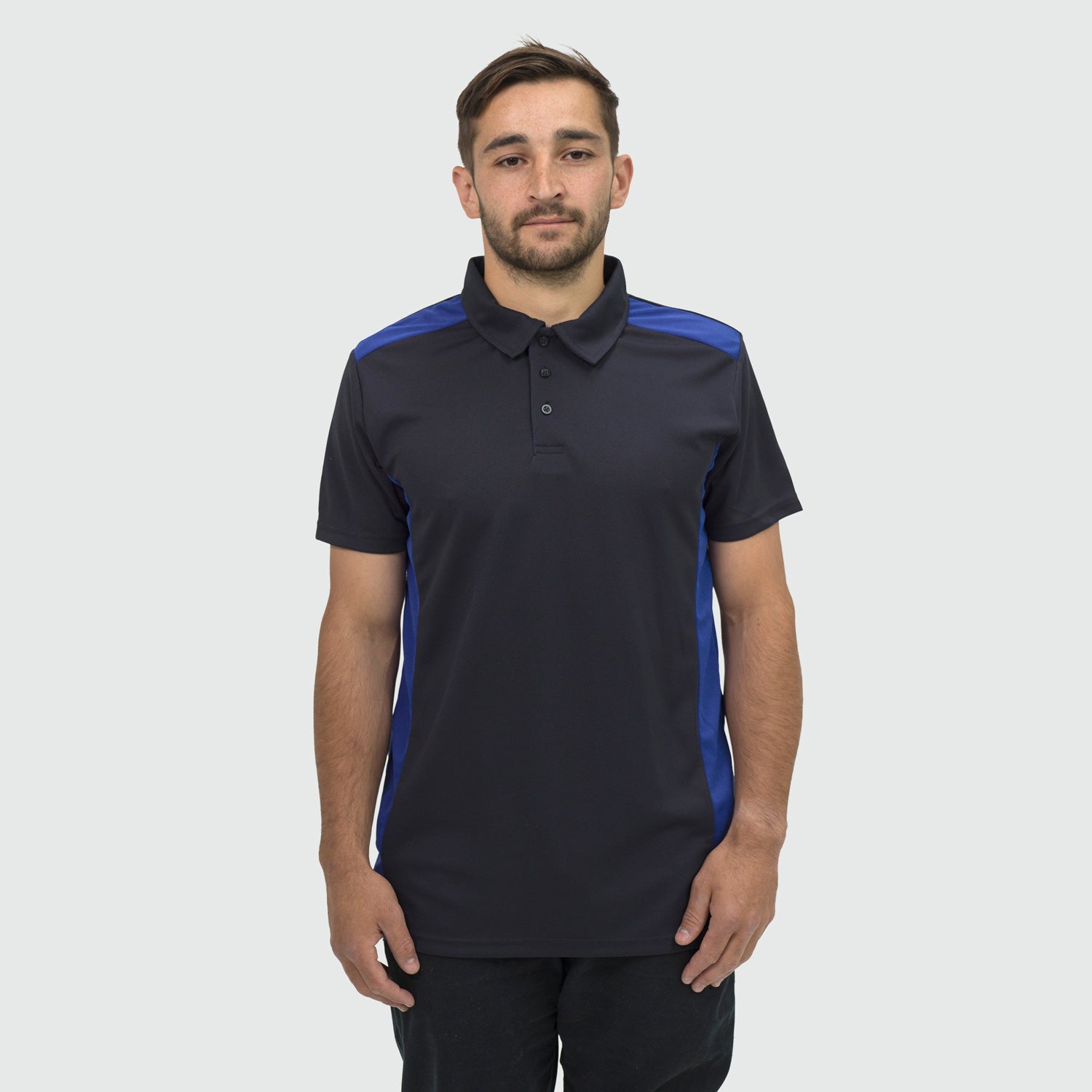 TRENDSWEAR Apex Mens Polo
