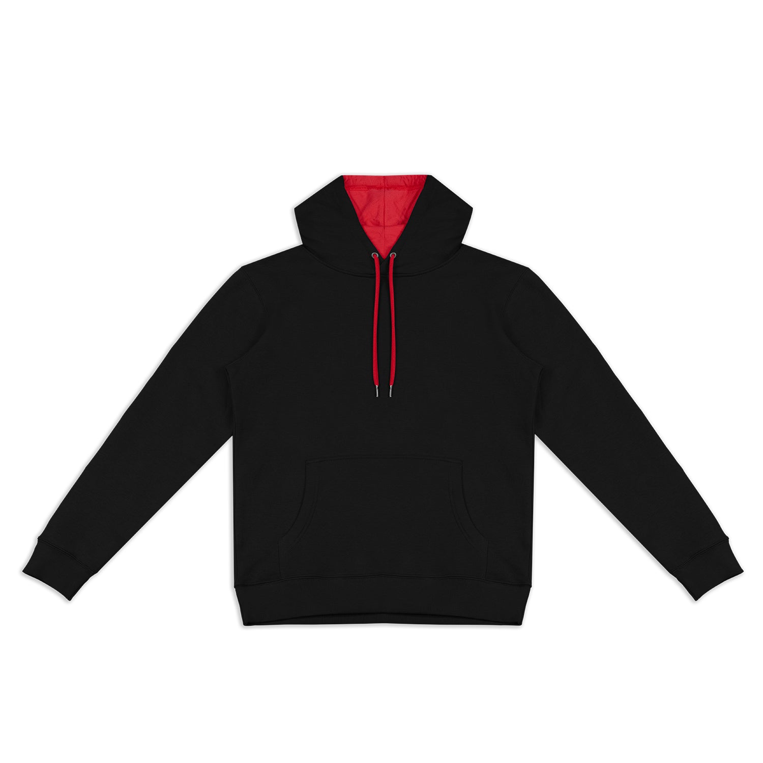 TRENDSWEAR Studio Contrast Unisex Hoodie