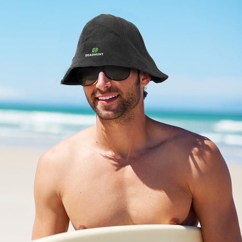 Bucket Hat with Patch