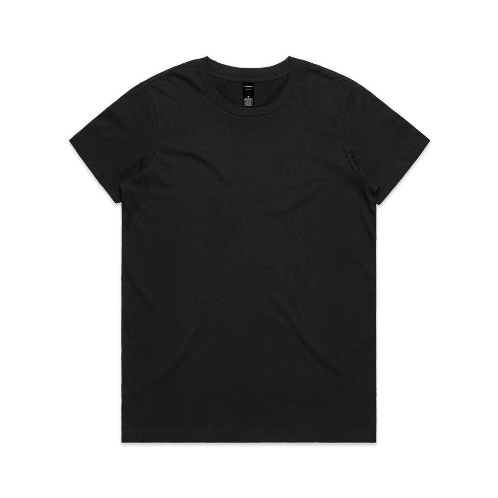 Wo's Maple Tee