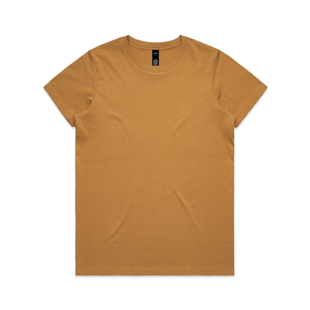 Wo's Maple Tee