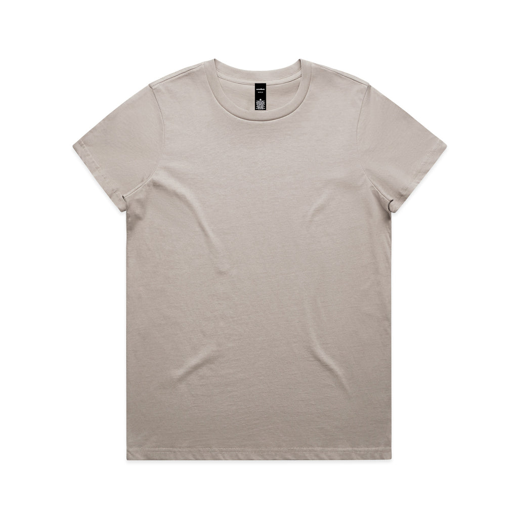 Wo's Maple Tee