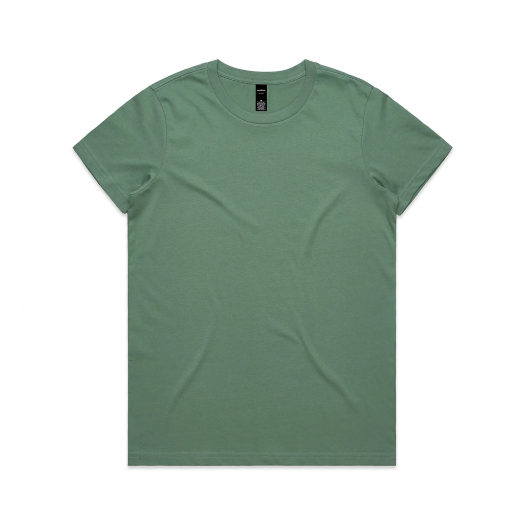 Wo's Maple Tee