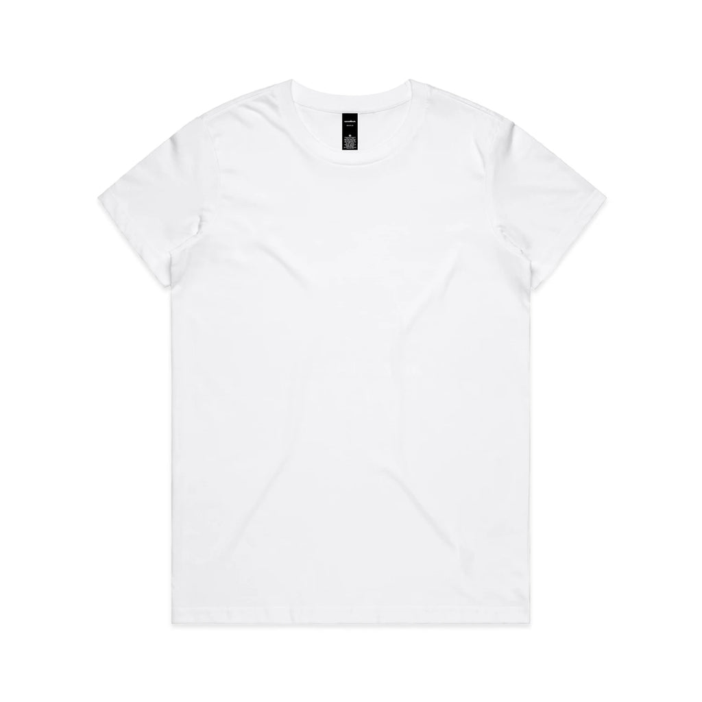 Wo's Maple Tee
