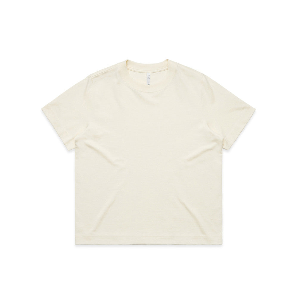 Wo's Box Tee
