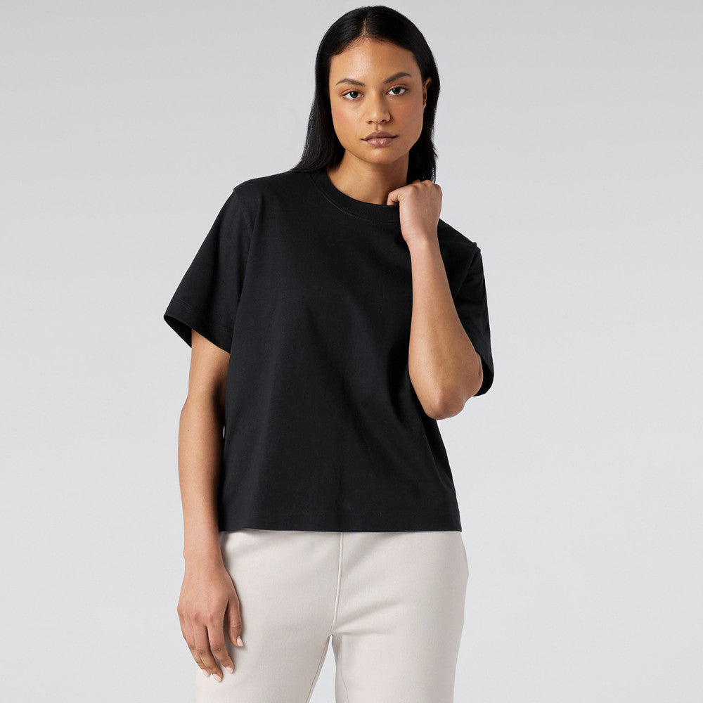 Wo's Box Tee