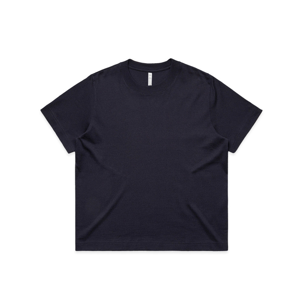 Wo's Box Tee