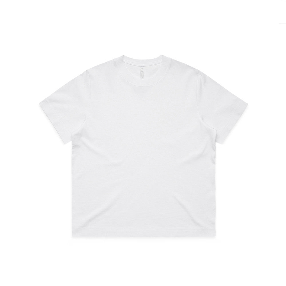 Wo's Box Tee