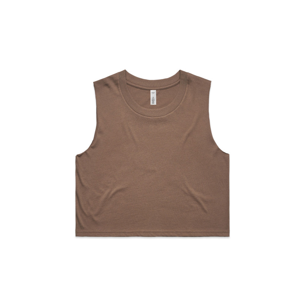 Wo's Crop Tank