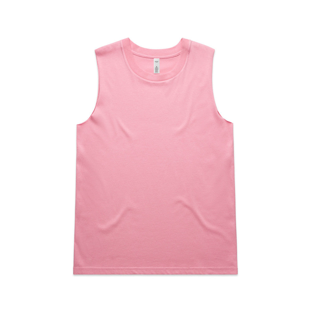 Wo's Upside Tank