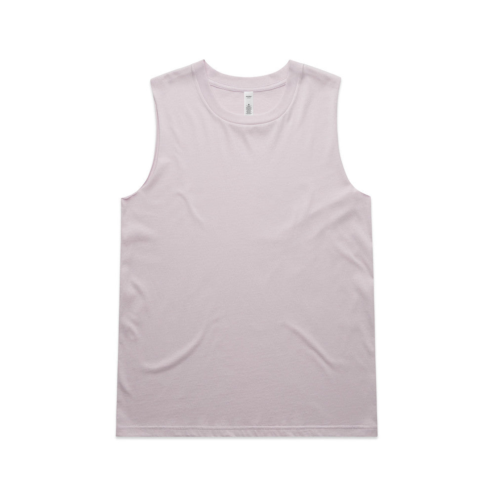 Wo's Upside Tank