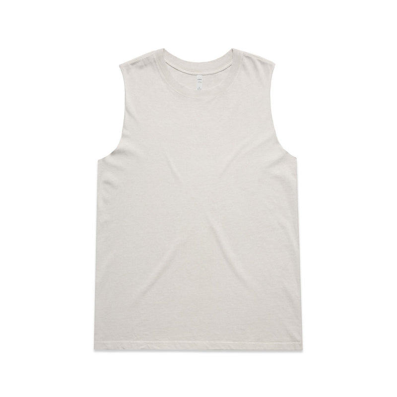 Wo's Heavy Faded Tank