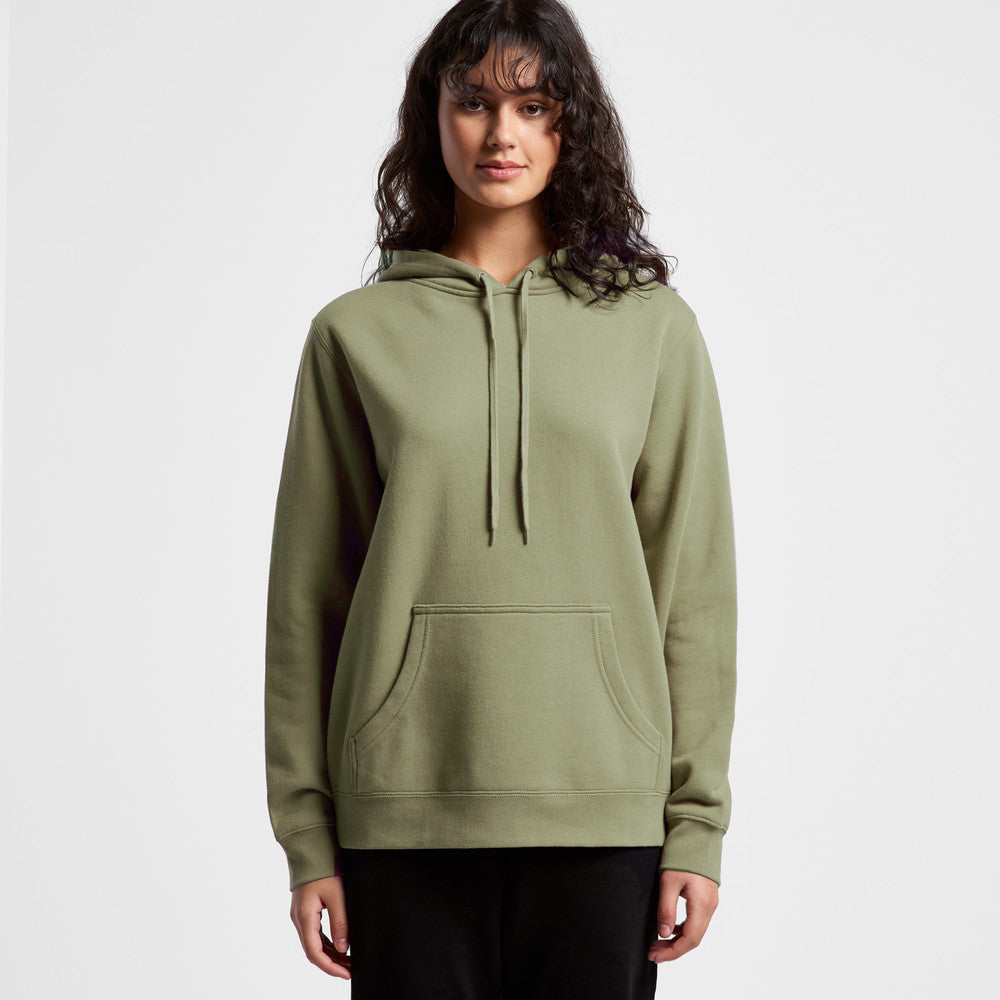 Wo's Stencil Hood