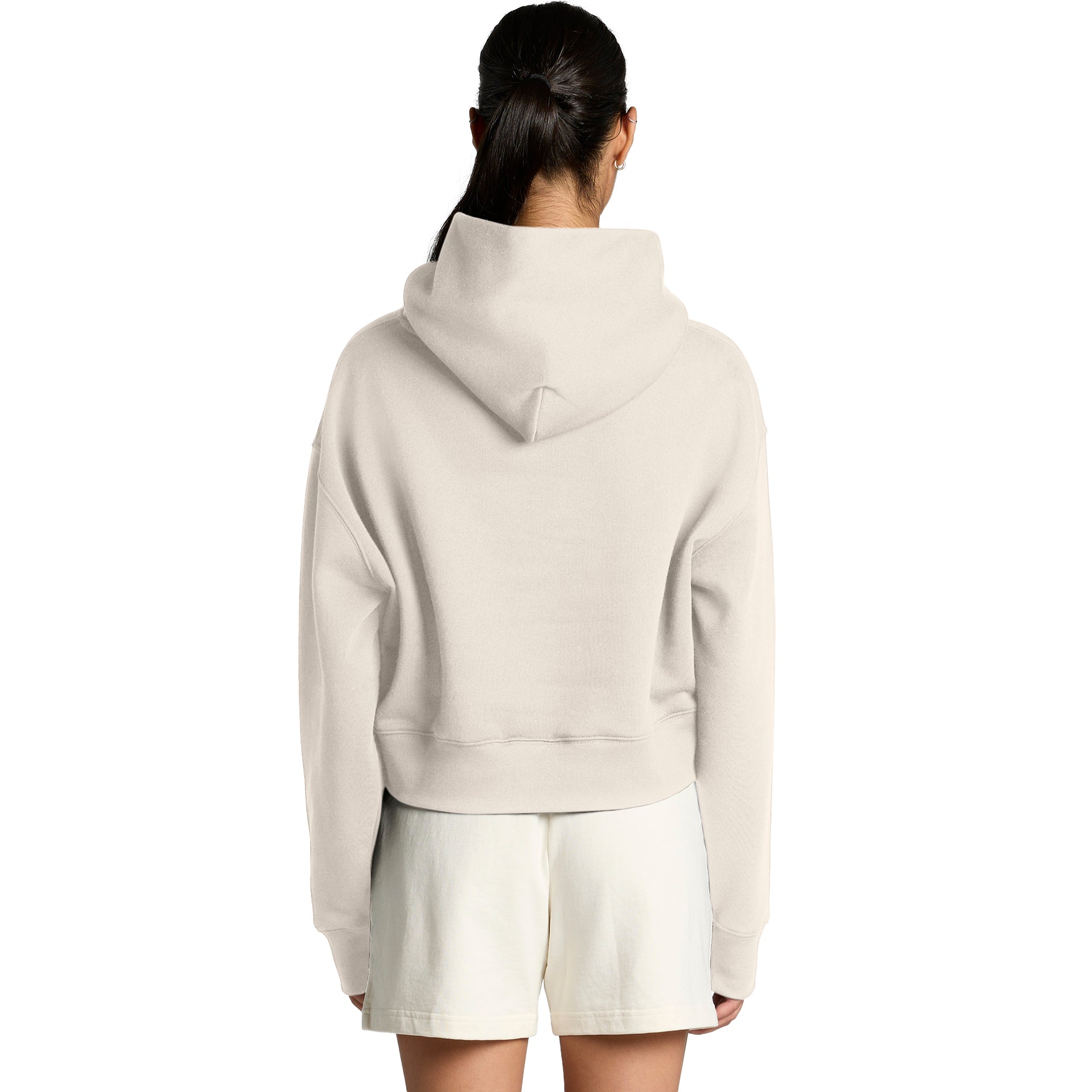 Wo's Relax Crop Hood