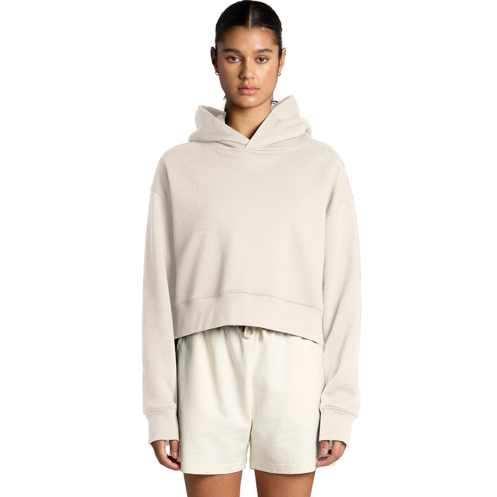 Wo's Relax Crop Hood