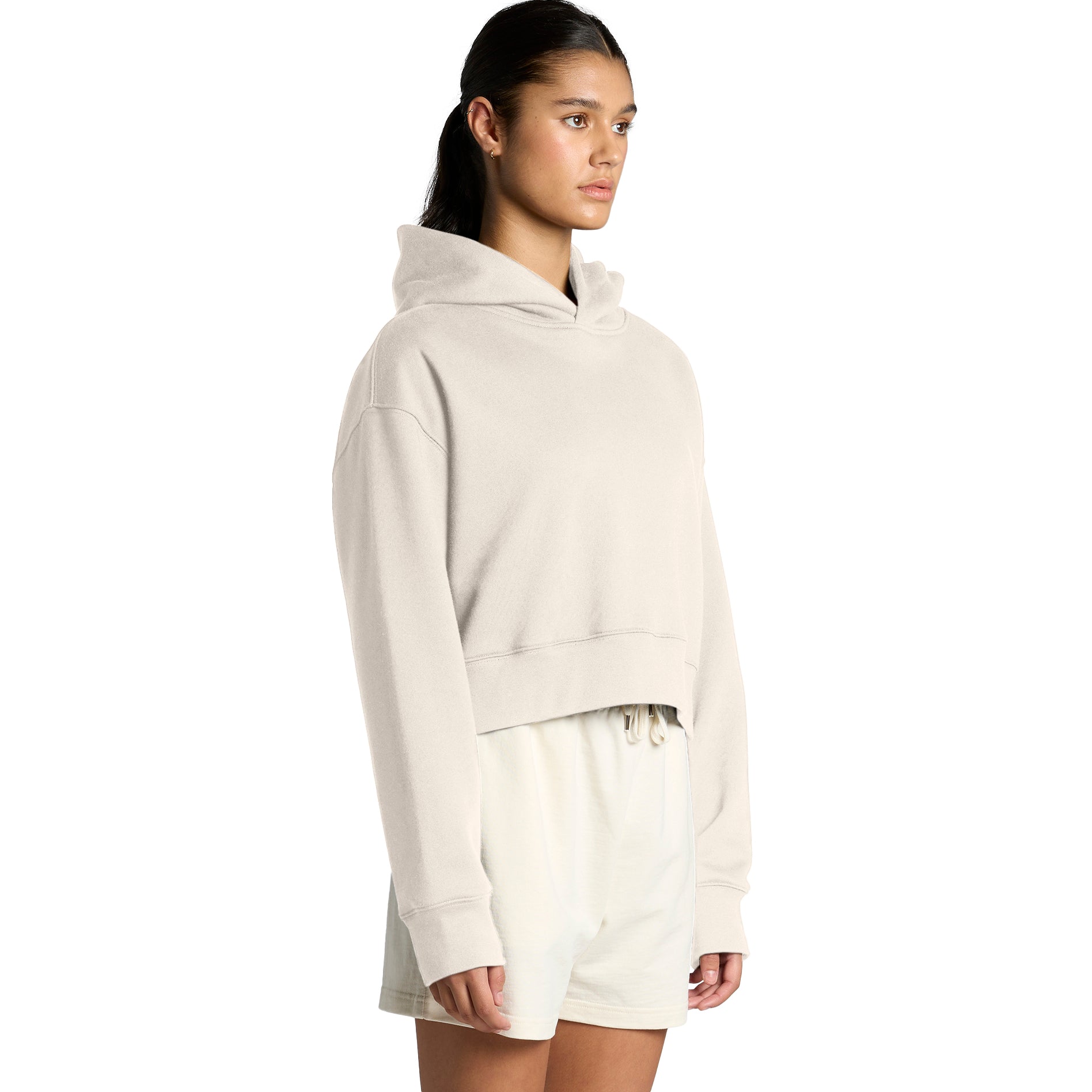 Wo's Relax Crop Hood