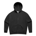 Wo's Relax Faded Zip Hood