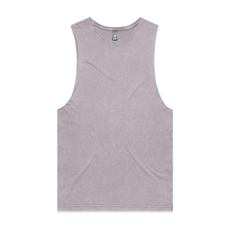Stone Wash Barnard Tank
