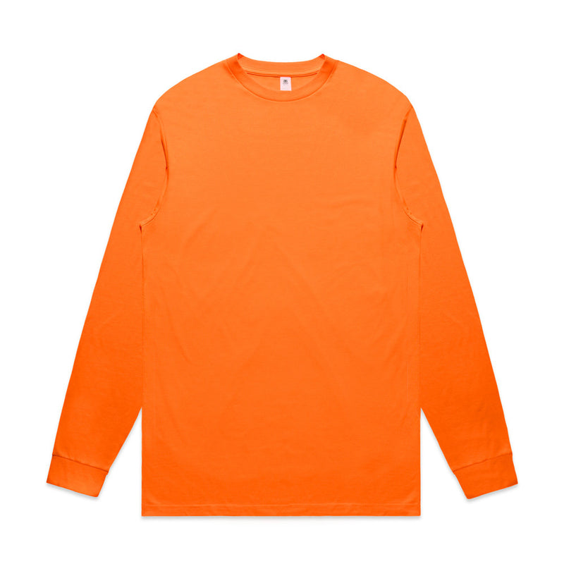 Block Safety L/S Tee