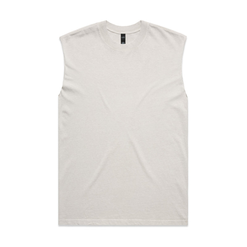 Heavy Faded Tank