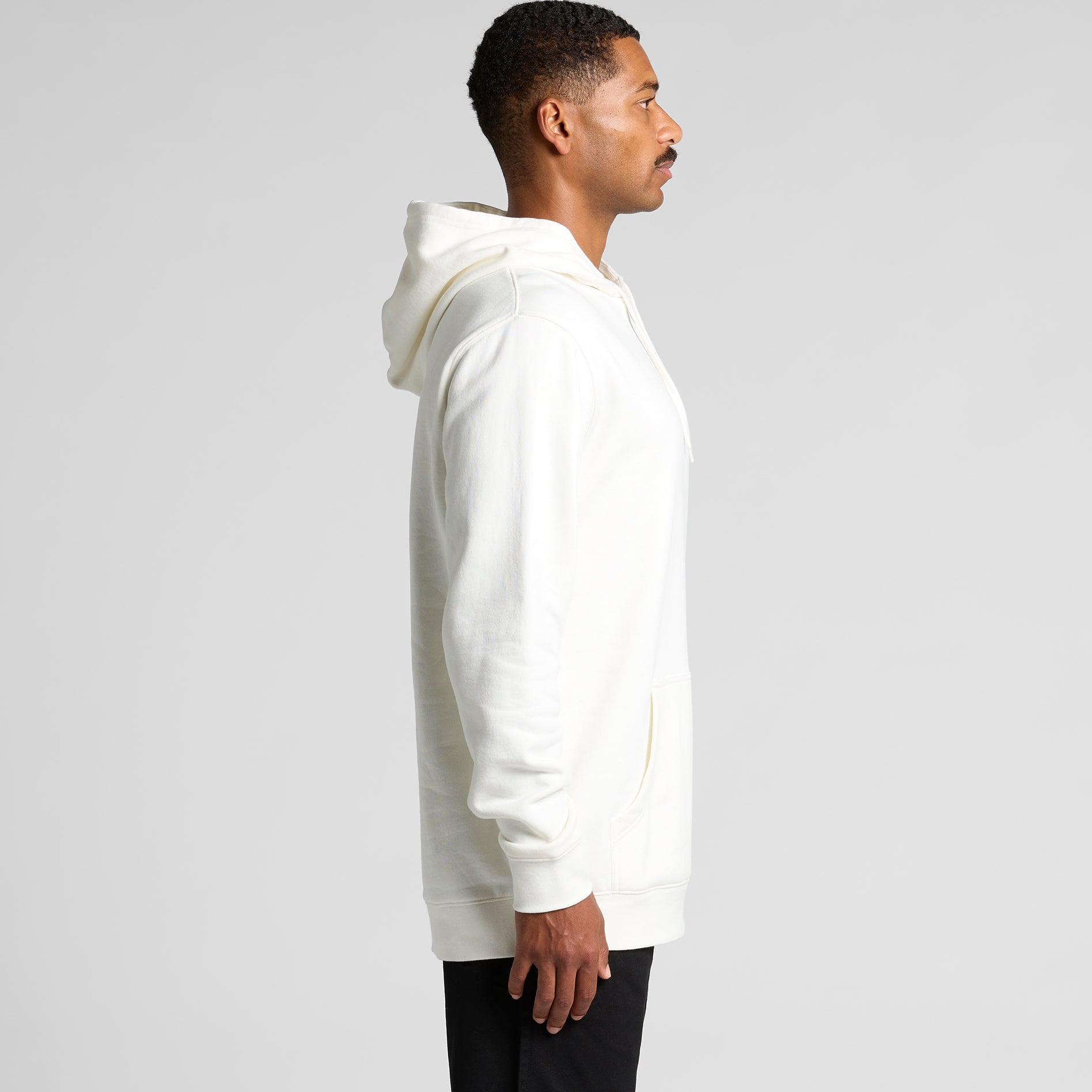 Organic Stencil Hood
