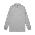 Chad L/S Polo