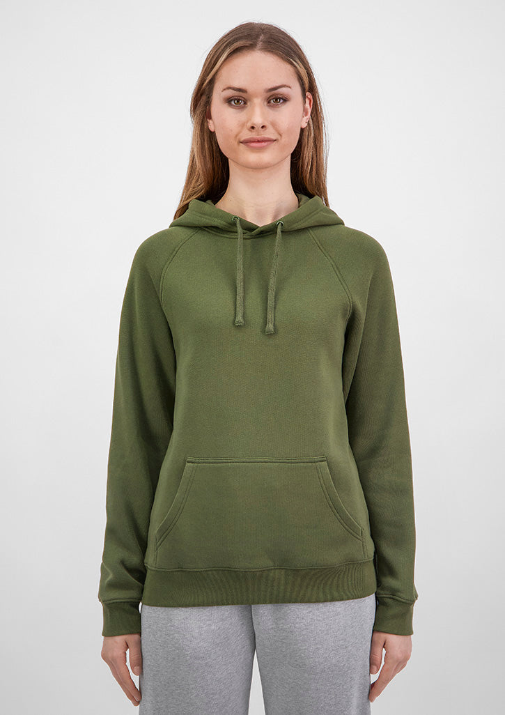 Womens Basic Hoodie