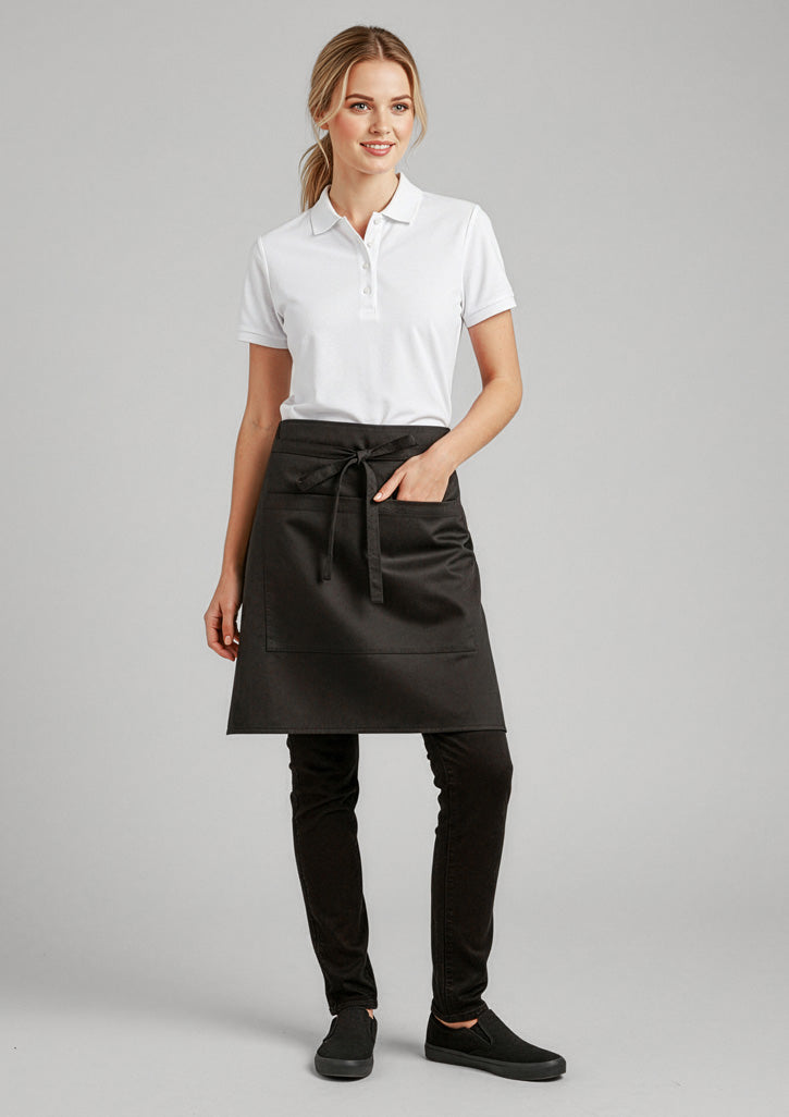 Short Waisted Apron