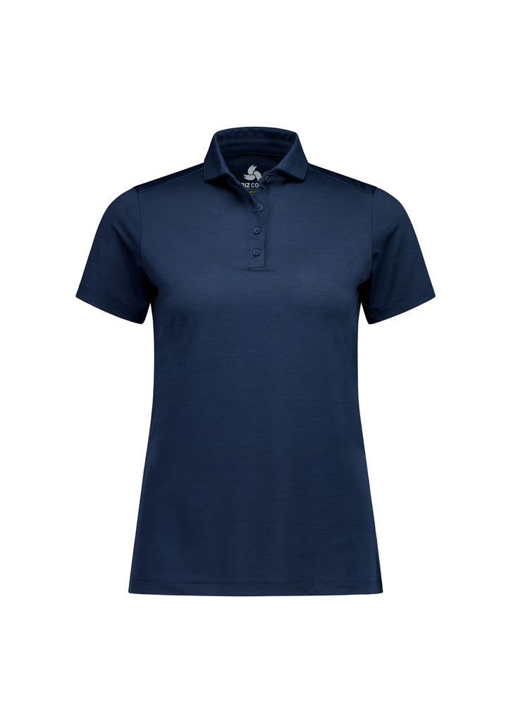 Womens Phoenix Short Sleeve Polo