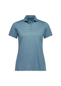 Womens Phoenix Short Sleeve Polo