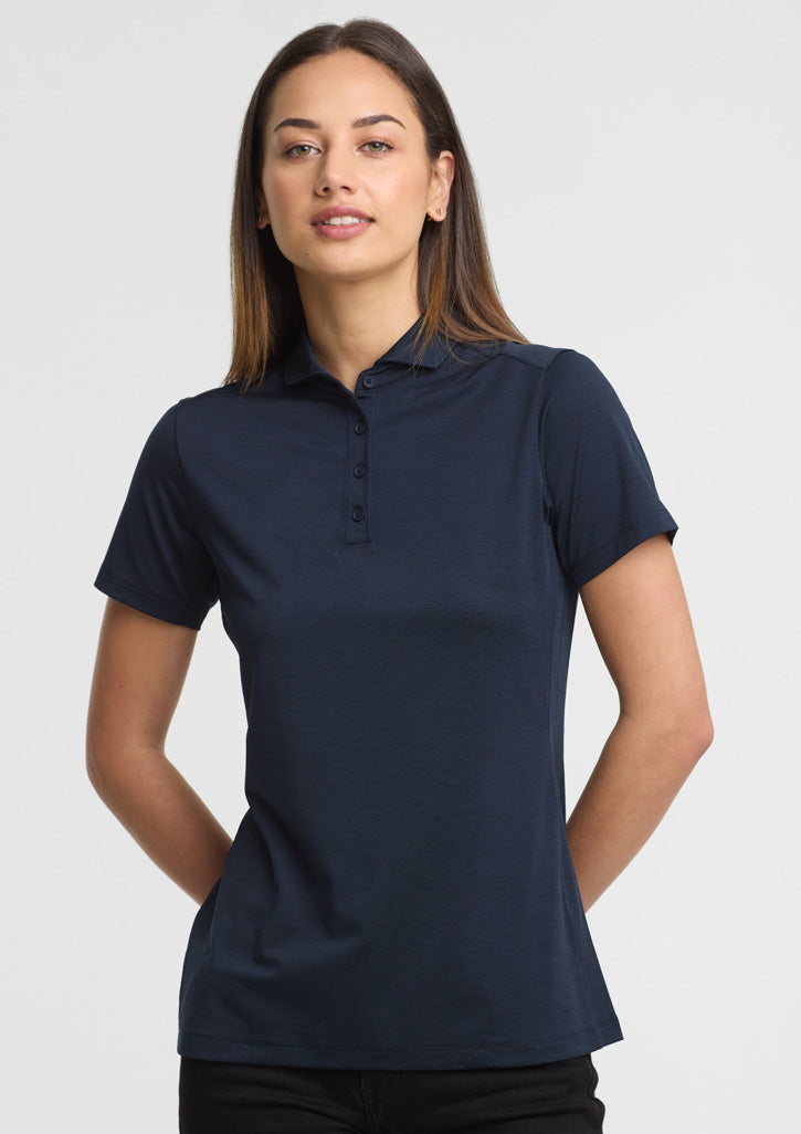 Womens Phoenix Short Sleeve Polo