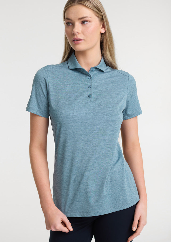 Womens Phoenix Short Sleeve Polo