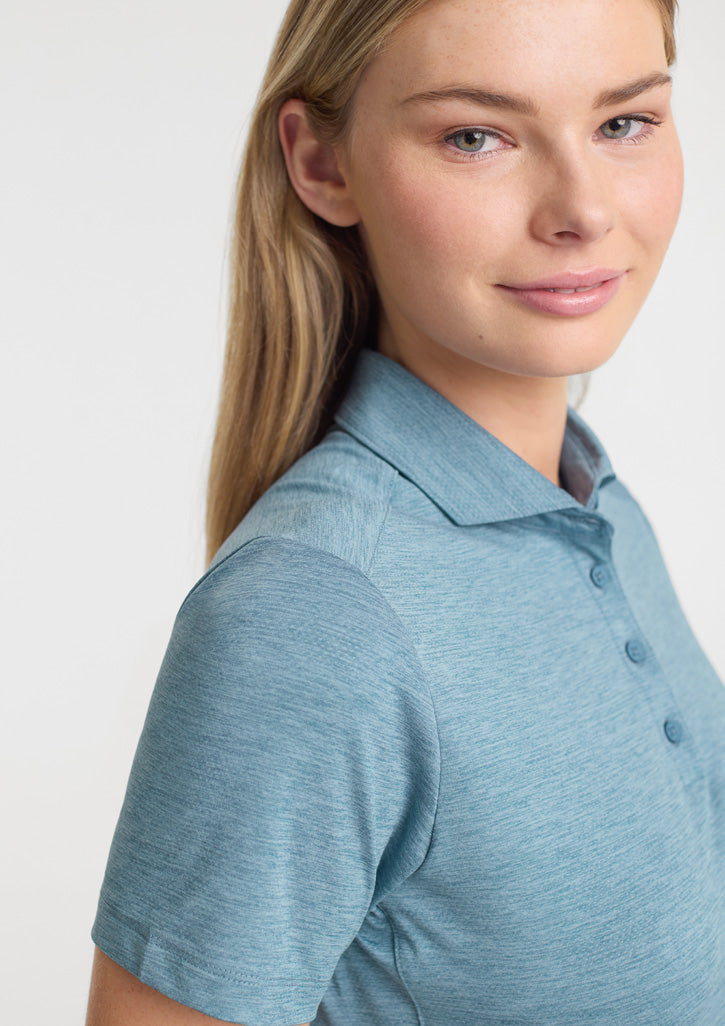 Womens Phoenix Short Sleeve Polo