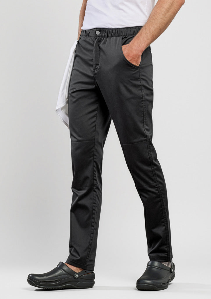 Mens Saffron Chef Flex Pant