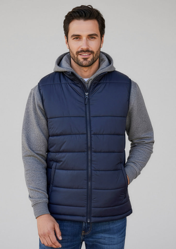 Mens Alpine Vest