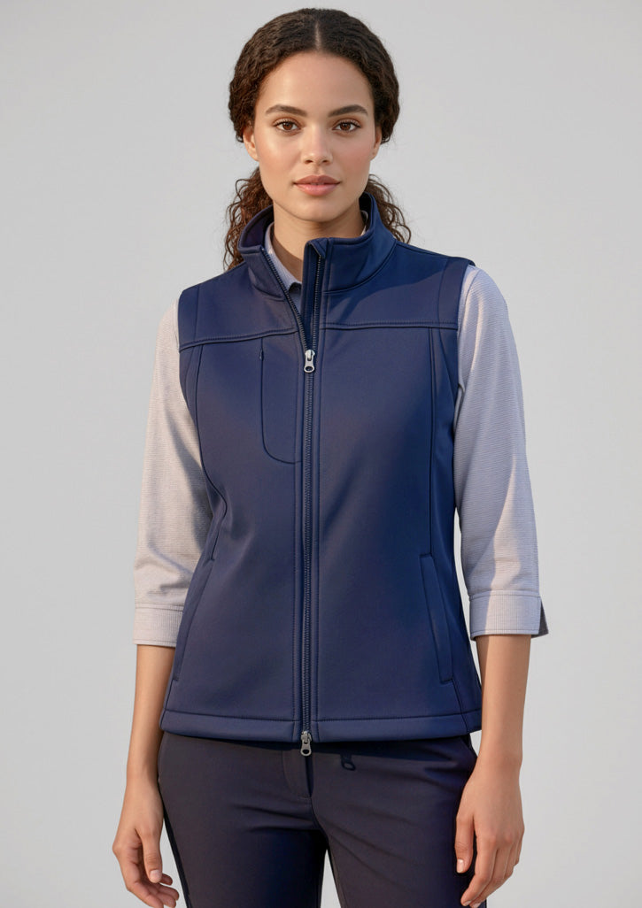 Womens Softshell Vest