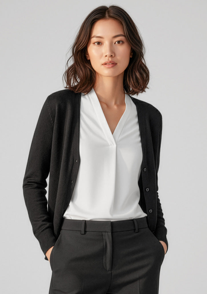 Womens Roma Knit Cardigan