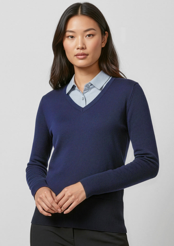 Womens Milano Pullover