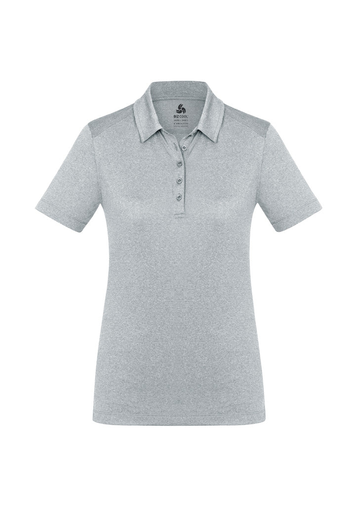 Womens Aero Short Sleeve Polo